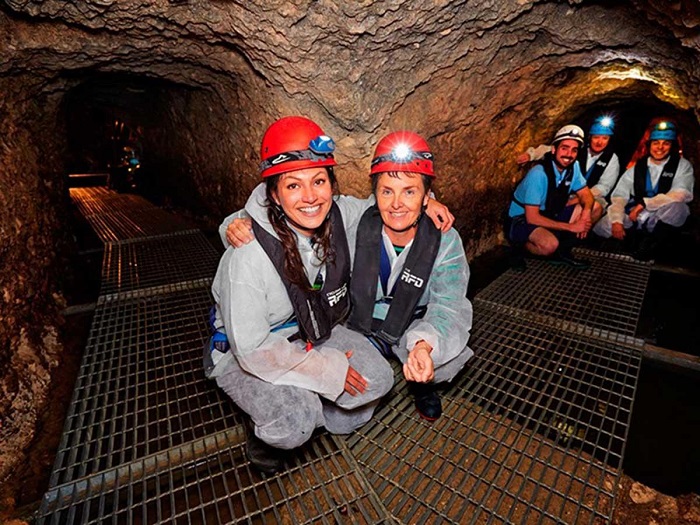 6 tour du lịch đường hầm tuyệt vời nhất thế giới, có cả củ chi của việt nam