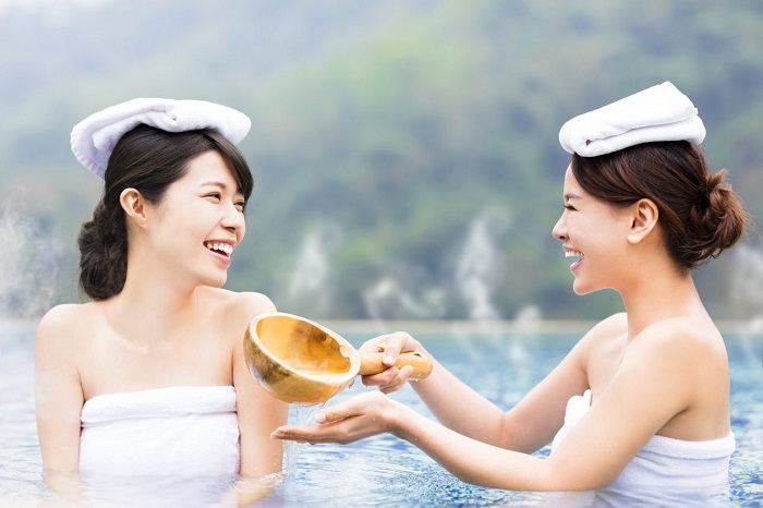 Chẳng cần đi xa, ở Việt Nam cũng có 3 địa điểm tắm Onsen 'sang xịn mịn' chuẩn Nhật