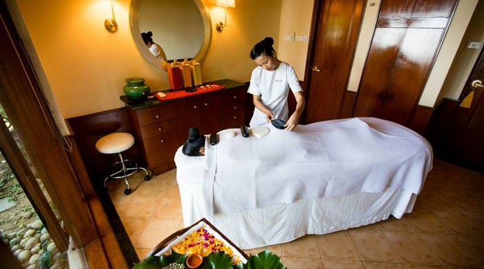 10 khách sạn spa tốt nhất thế giới giúp xả hết mọi phiền nhiễu