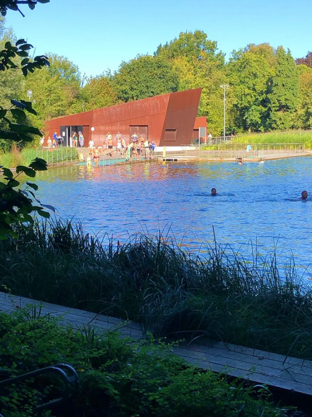 7 điểm bơi hoang dã trong thành phố gột hết cái nắng hè