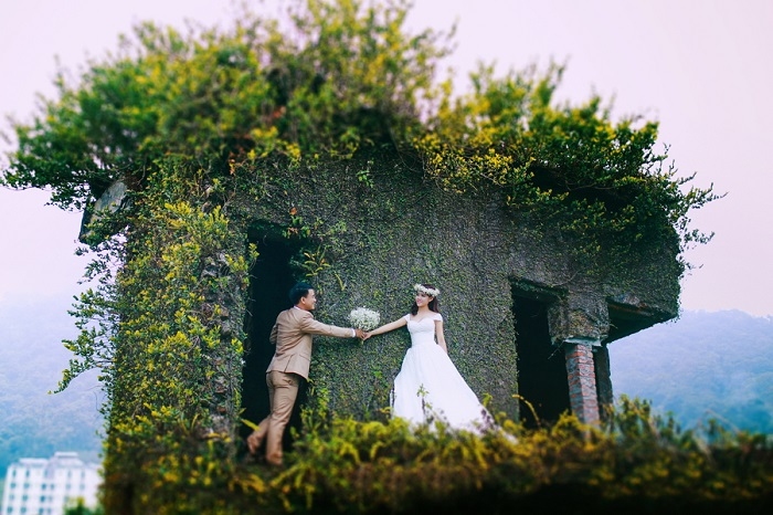‘bật mí’ những địa điểm chụp ảnh cưới tuyệt đẹp ở miền bắc