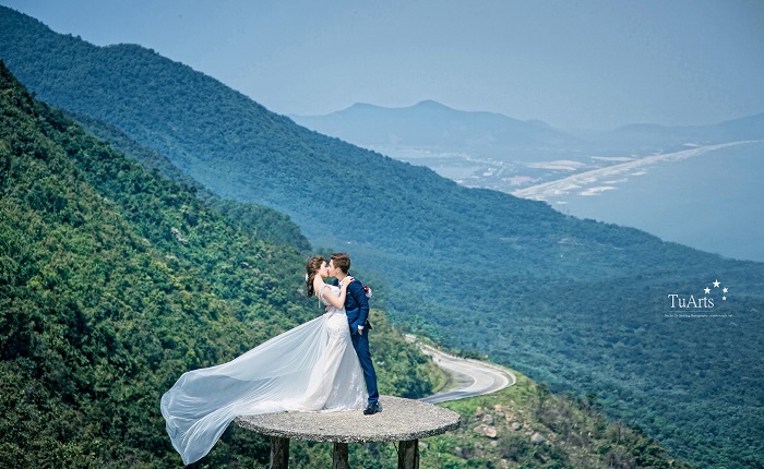 5 địa điểm chụp ảnh cưới ngoại cảnh đẹp như mơ ở việt nam cho các cặp đôi