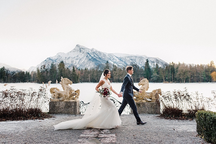 6 địa điểm chụp ảnh cưới hoàn hảo dành cho các cặp đôi mộng mơ