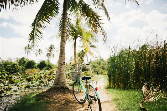 8 địa điểm du lịch bằng xe đạp độc đáo cho các tín đồ sống xanh
