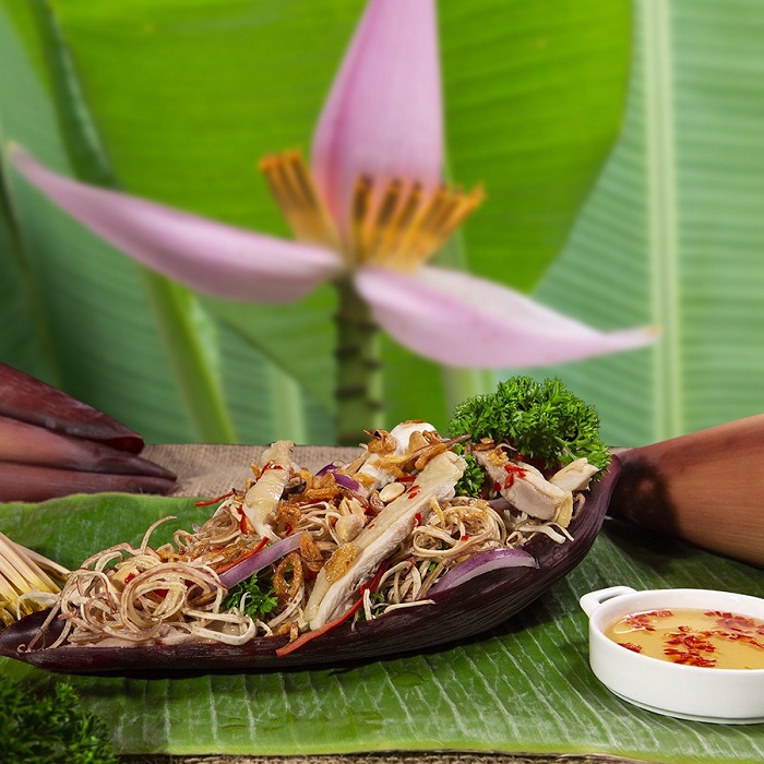 Độc lạ muôn loài hoa dân dã được dùng để chế biến món ăn Việt ...