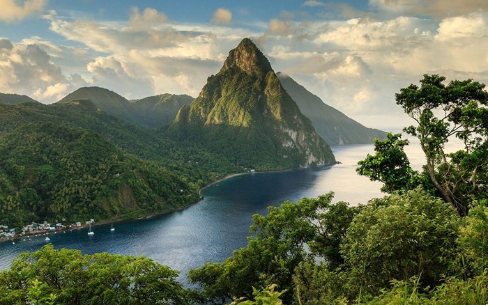 9 hòn đảo lãng mạn nhất thế giới vẫy gọi các đôi tình nhân