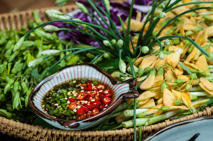 tự hào với 5 kỷ lục thế giới đầu tiên của ẩm thực việt nam