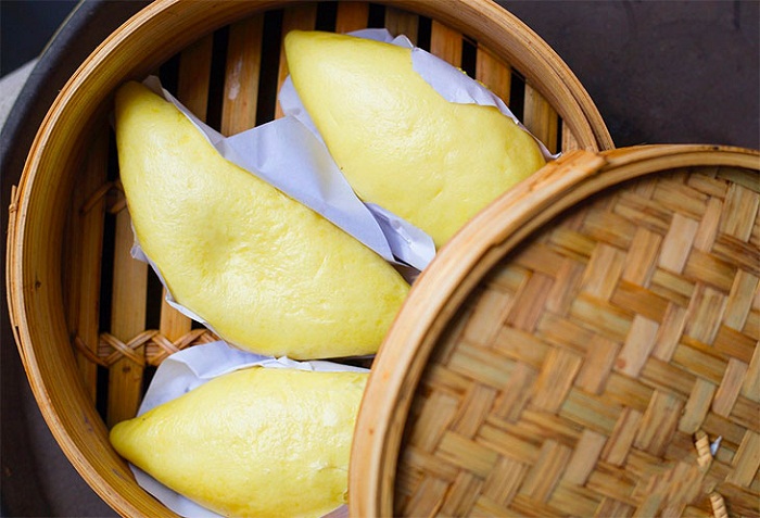 Những phiên bản bánh bao lạ lùng ở Việt Nam