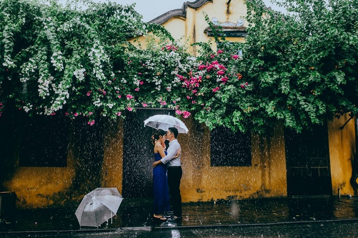 4 điểm du lịch đẹp vào mùa mưa lãng mạn dành cho những trái tim mơ mộng