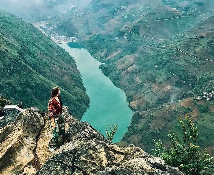top 4 địa điểm du lịch mạo hiểm ở việt nam 'thách thức' giới trẻ