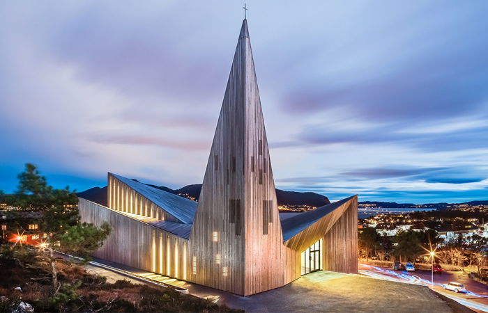 choáng ngợp trước top 5 nhà thờ có kiến trúc độc đáo nhất thế giới