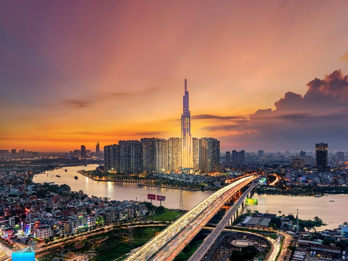 Sống ảo ‘tung chảo’ tại 4 tòa nhà cao nhất Việt Nam