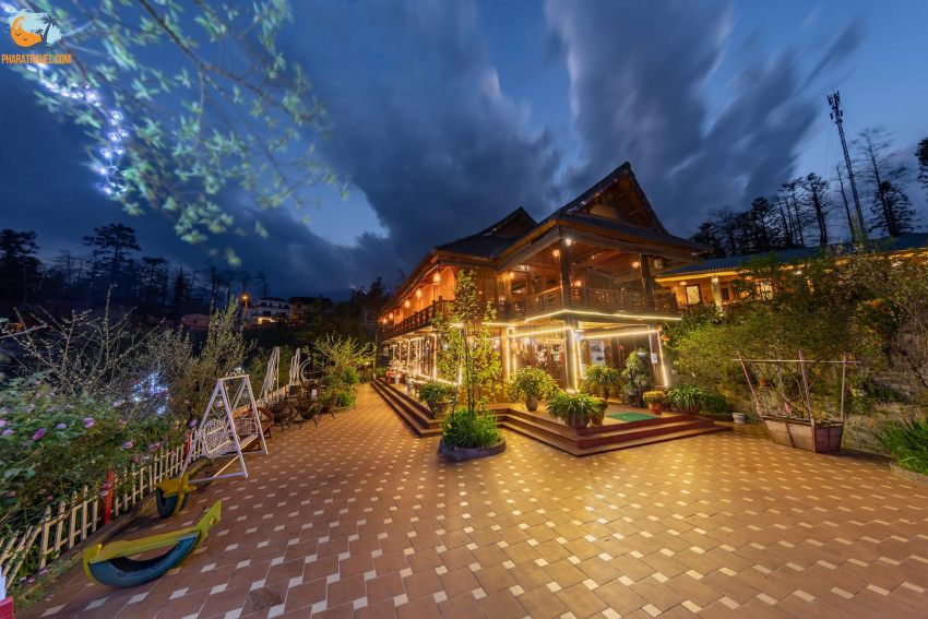Sapa Garden Resort – Điểm dừng chân xứ sở mù sương