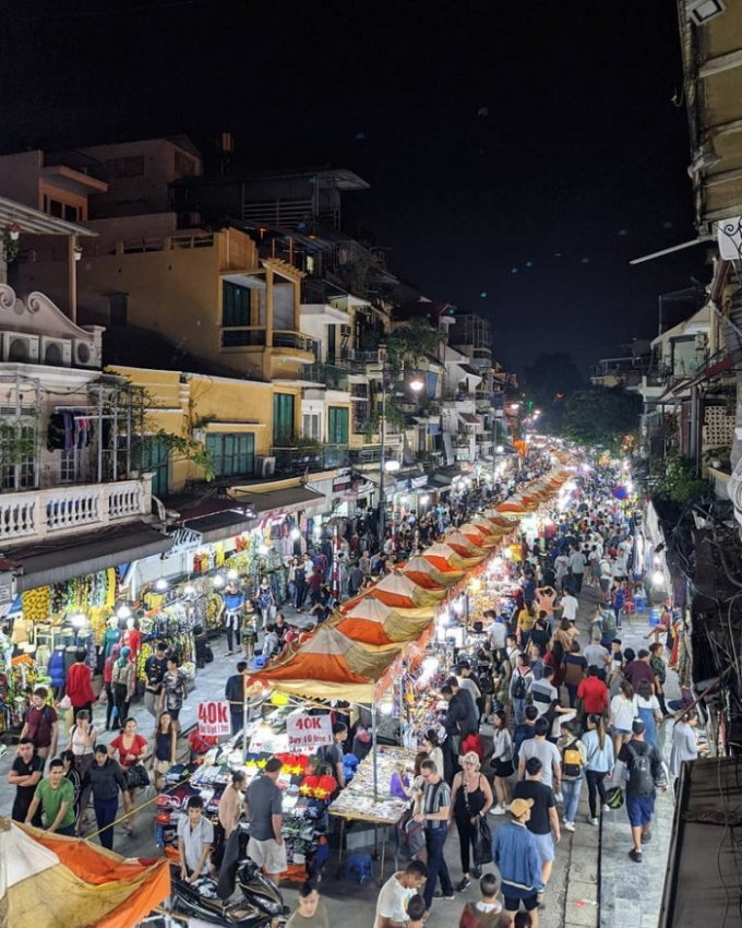Khám phá 5 khu chợ đêm ở Việt Nam được du khách yêu mến