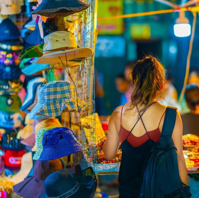 khám phá 5 khu chợ đêm ở việt nam được du khách yêu mến