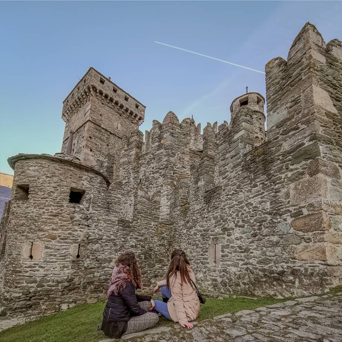 du lịch châu âu khám phá 20 lâu đài thời trung cổ đẹp nhất thế giới (phần 2)