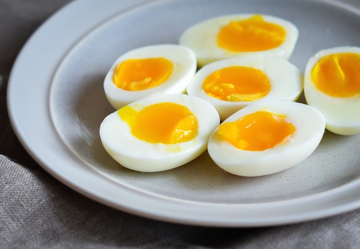 mê mẩn hương vị trứng trong những món ăn đặc trưng của ẩm thực việt nam