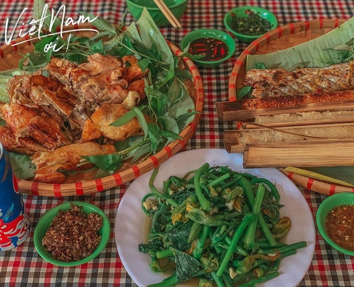 Những món nướng ở Việt Nam trở thành đặc sản nổi tiếng khắp nơi