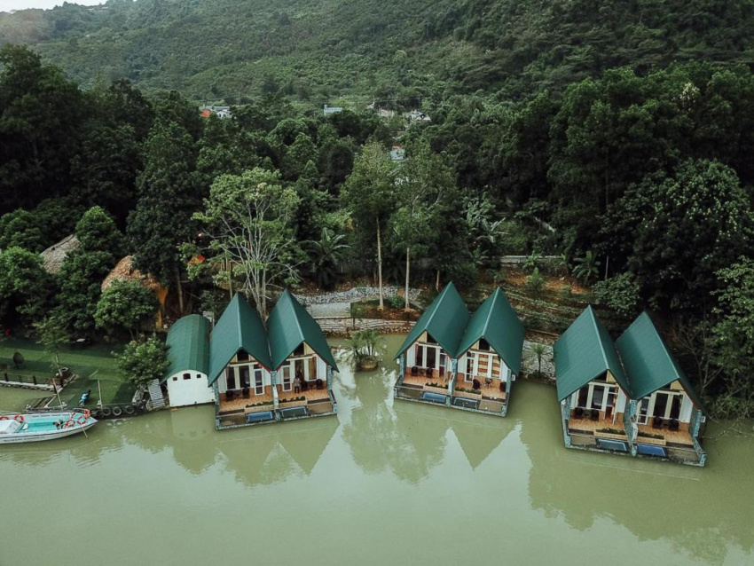 hostel, trường xuân resort – điểm nhấn núi rừng tây bắc