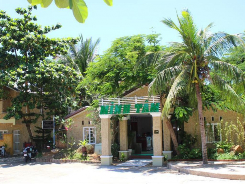 Minh Tâm Resort – Khu nghỉ dưỡng lý tưởng tại Phan Thiết
