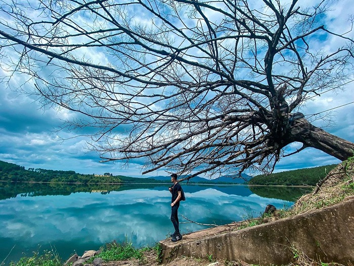 điểm danh 7 hồ nước ngọt lớn nhất việt nam khiến bạn 'cháy máy' vì vô vàn ảnh đẹp