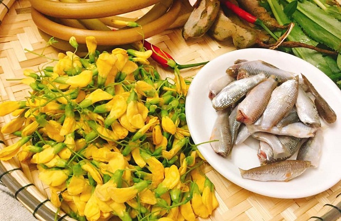 cá lóc nướng trui và loạt đặc sản miền tây gây nghiện