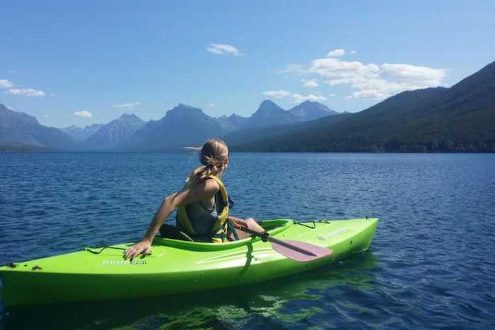 chèo thuyền kayak khám phá thế giới: hành trình trải nghiệm tuyệt vời hơn mong đợi