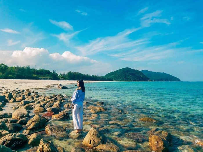 Muốn sống ảo tự do, bạn hãy check in 10 vùng biển đảo ít người biết ở Việt Nam  