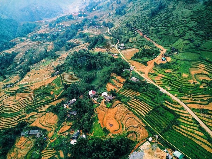 Lạc bước vào chốn tiên cảnh với 4 thung lũng ở Việt Nam đẹp như tranh vẽ