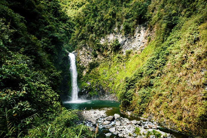 amazon, đắm mình giữa thiên nhiên hùng vĩ trong chuyến trekking đến 8 thác nước đẹp nhất thế giới