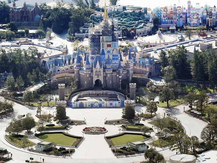12 sự thật thú vị có thể bạn chưa biết về các lâu đài Disney trên khắp thế giới