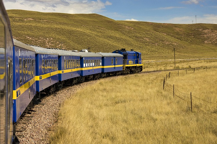 du lịch bằng tàu hỏa: điều kỳ diệu trên những tuyến đường sắt đẹp nhất thế giới