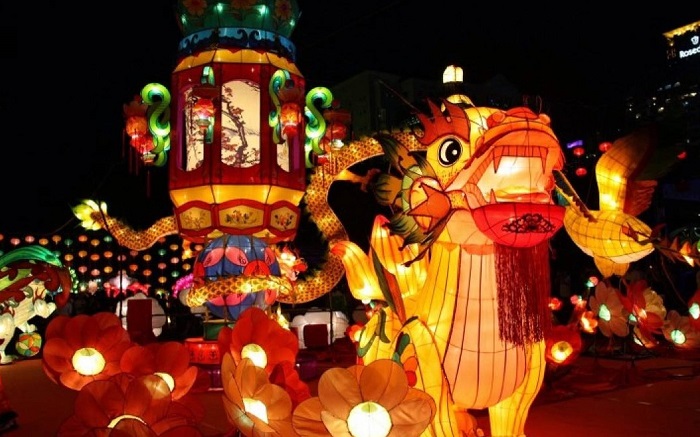 Hòa mình vào những lễ hội mùa thu ở châu Á đặc sắc nhất