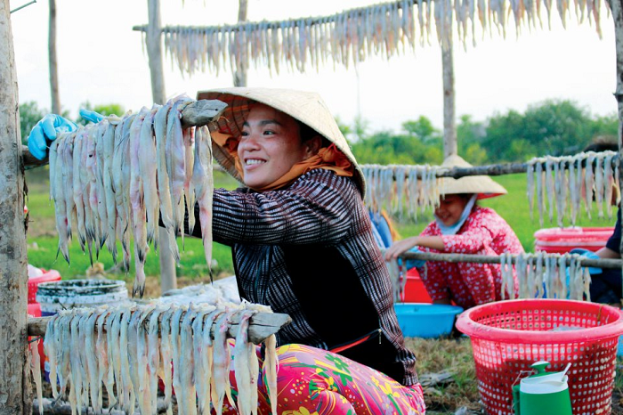 Lẩu cá khoai và đặc sản Việt Nam vang danh gần xa
