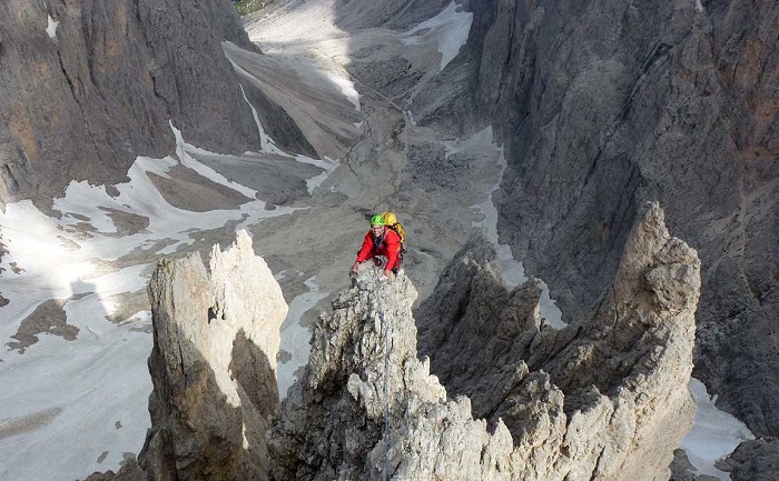 top điểm đến leo núi hàng đầu châu âu không dành cho người yếu tim