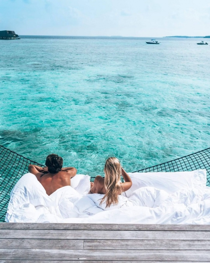 địa điểm du lịch nước ngoài tháng 2: du ngoạn trên sông nile hay kỳ nghỉ valentine lãng mạn ở maldives?