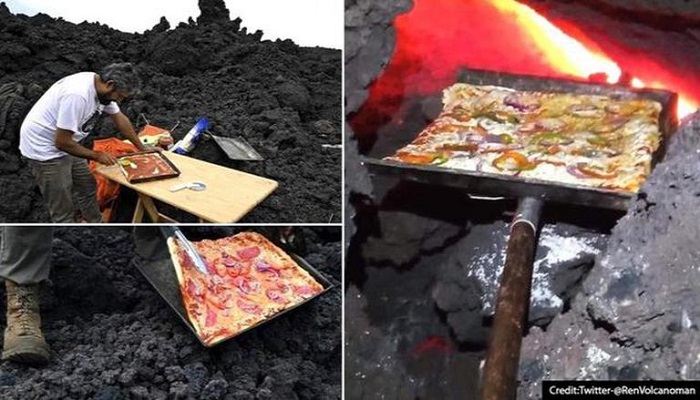 pizza núi lửa, hotdog chửi và 8 nhà hàng kỳ lạ nhất thế giới đáng để trải nghiệm trong đời