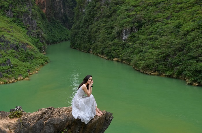 Mãn nhãn trước những dòng sông đẹp nhất Việt Nam khiến bạn ngẩn ngơ ‘quên’ đường về