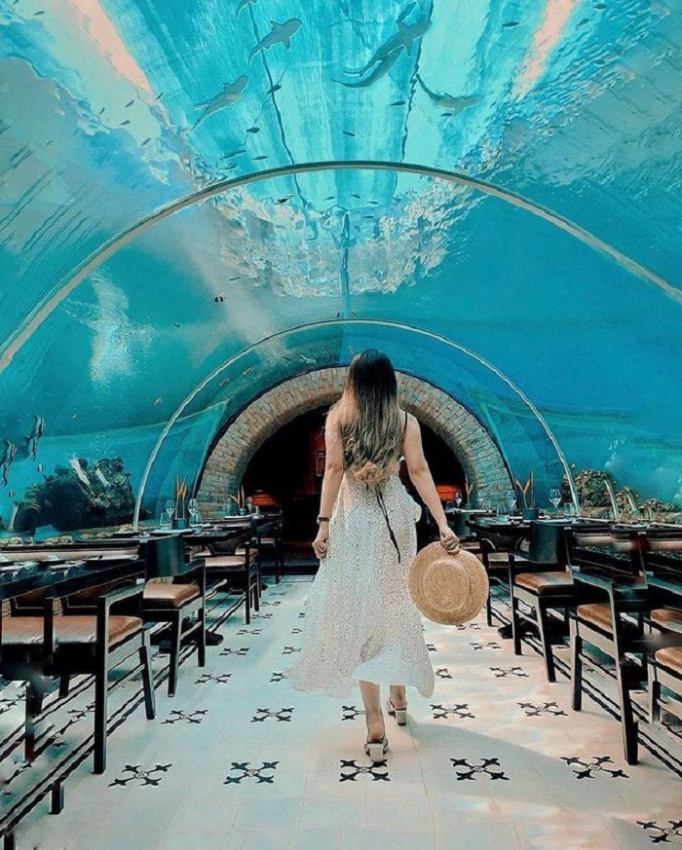 Top nhà hàng đẹp nhất thế giới: Ăn tối trong hang động hay giữa ‘vườn địa đàng’?