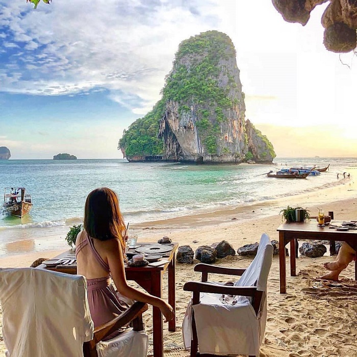 top nhà hàng đẹp nhất thế giới: ăn tối trong hang động hay giữa ‘vườn địa đàng’?