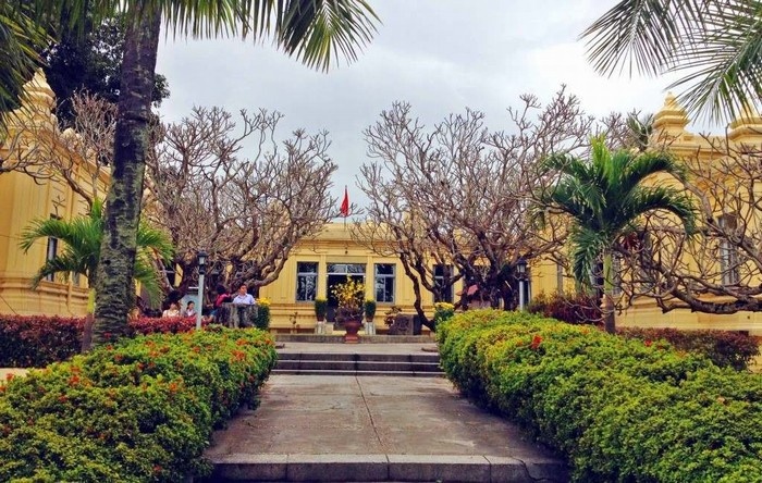 Khám phá bảo tàng Chăm Pa duy nhất trên Thế giới ở Đà Nẵng