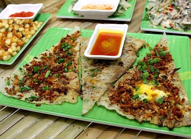 Điểm danh những món ăn vặt dưới 10.000 đ ở Đà Nẵng
