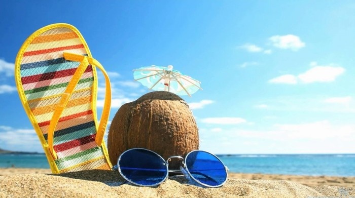 an toàn du lịch, du lịch biển, du lịch mùa hè, mẹo du lịch, mùa hè, bạn chuẩn bị những gì khi đi biển?