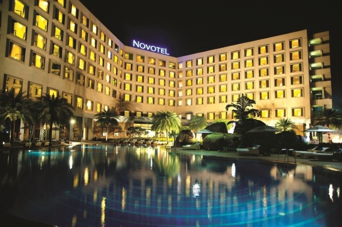 5 khách sạn tốt nhất dành cho du khách công tác tại Việt Nam