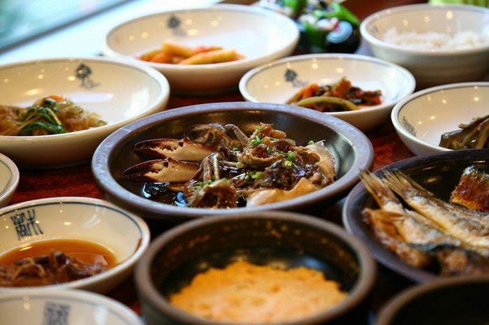 Top 5 món ăn Hàn ngay cả người bản địa không dám thử