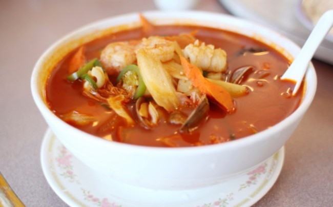 ẩm thực thế giới, khám phá thế giới, thế giới đó đây, những món súp ‘lạ lùng’ nhất thế giới