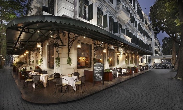 Top 5 khách sạn hàng đầu trong dịch vụ spa cao cấp ở Hà Nội