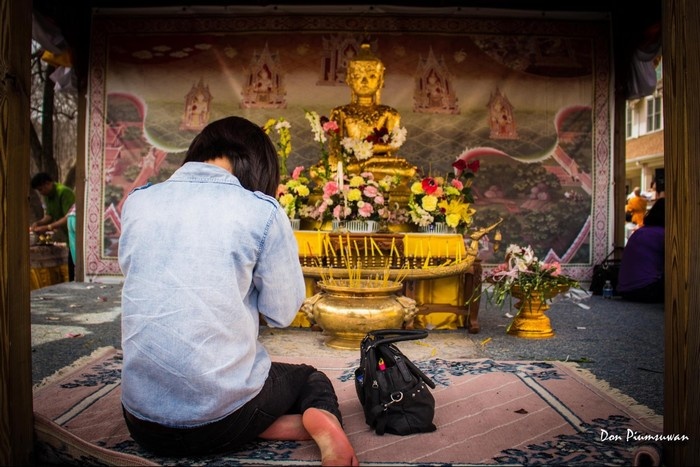 bangkok, du lịch nước ngoài, du lịch thái lan, lễ hội - sự kiện, tưng bừng tham gia lễ hội té nước songkran ở thái lan