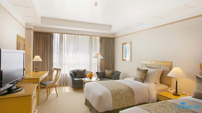 du lịch nghỉ dưỡng, khách sạn - resort, trung tâm thương mại, 5 yếu tố làm nên đẳng cấp của các khách sạn thương gia