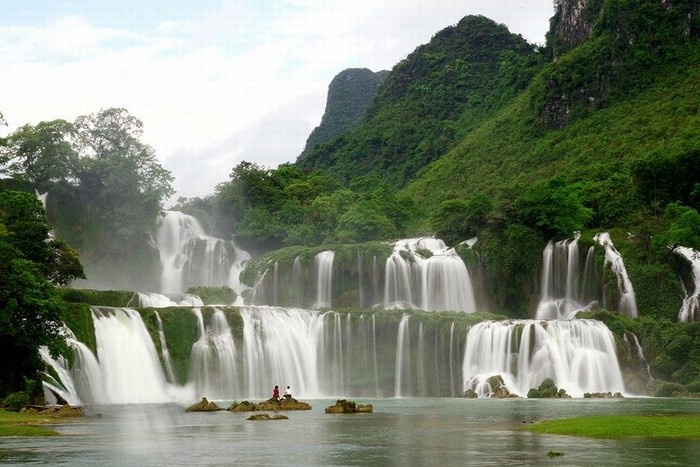 du lịch cao bằng, du lịch lạng sơn, du lịch phượt, thác nước đẹp, cao - bắc - lạng khắc khoải một cung đường - kỳ 2